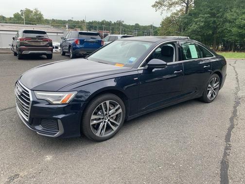 2019 Audi A6 3.0T Premium Plus