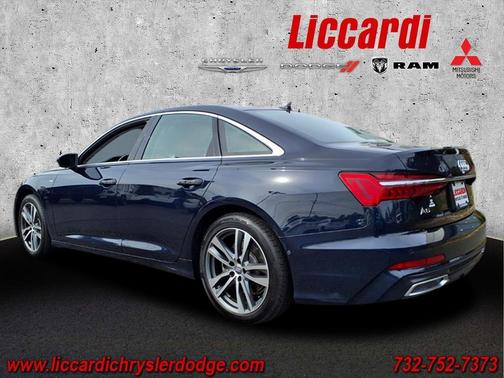 2019 Audi A6 3.0T Premium Plus