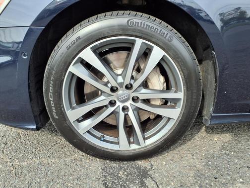 2019 Audi A6 3.0T Premium Plus