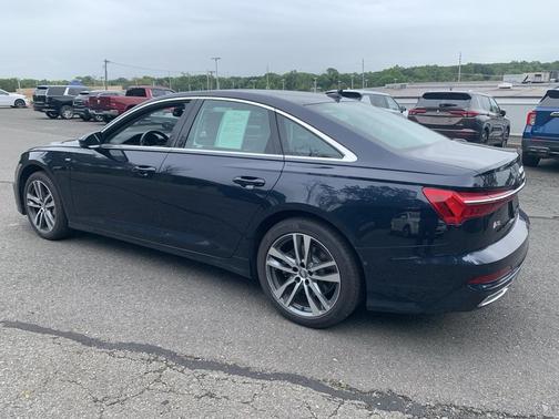 2019 Audi A6 3.0T Premium Plus