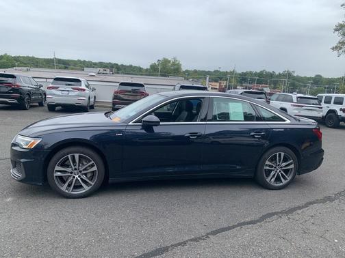 2019 Audi A6 3.0T Premium Plus