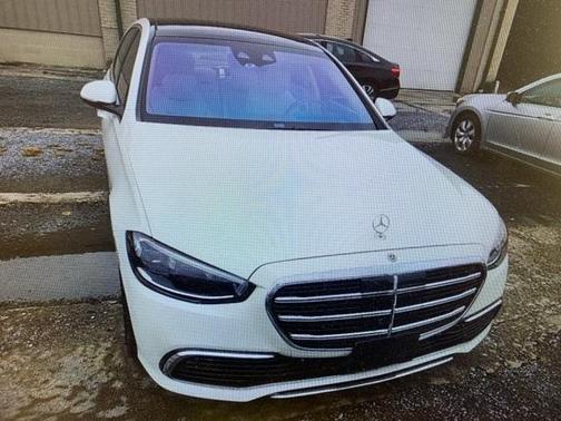 2022 Mercedes-Benz S-Class S 500 4MATIC