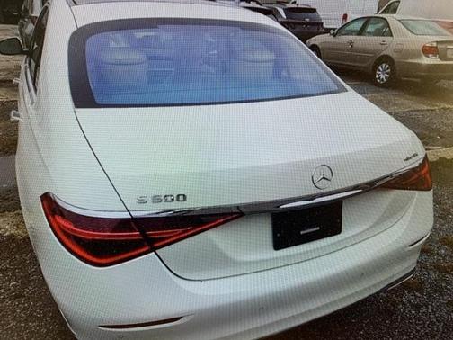 2022 Mercedes-Benz S-Class S 500 4MATIC