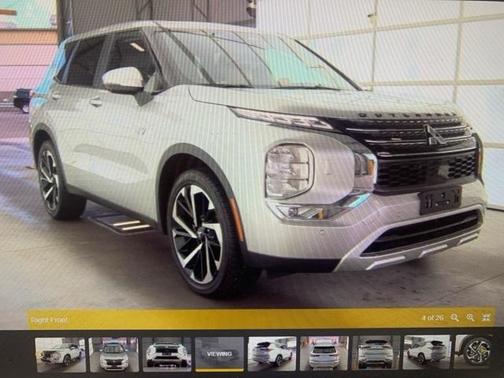 2025 Mitsubishi Outlander PHEV SE