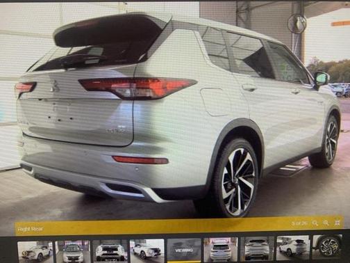 2025 Mitsubishi Outlander PHEV SE