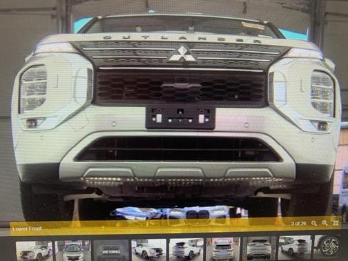 2025 Mitsubishi Outlander PHEV SE