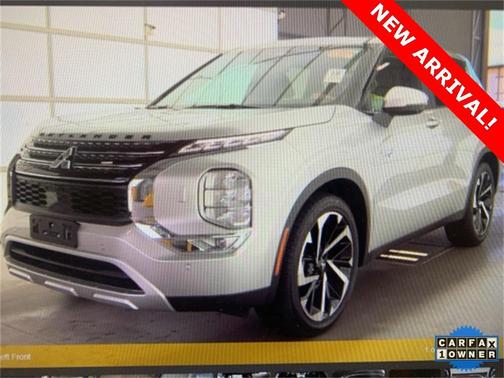 2025 Mitsubishi Outlander PHEV SE