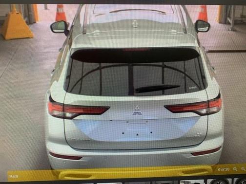 2025 Mitsubishi Outlander PHEV SE