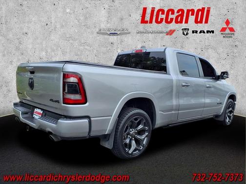 2022 RAM 1500 Limited