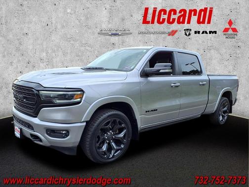 2022 RAM 1500 Limited