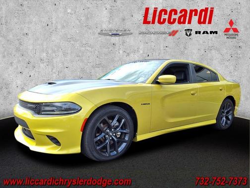 2021 Dodge Charger R/T