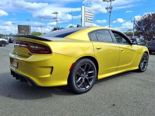 2021 Dodge Charger R/T