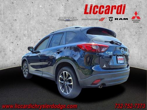 2016 Mazda CX-5 Grand Touring