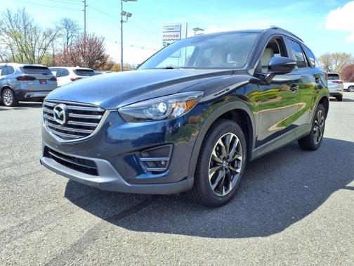 2016 Mazda CX-5 Grand Touring