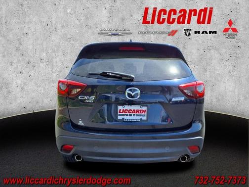 2016 Mazda CX-5 Grand Touring