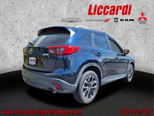 2016 Mazda CX-5 Grand Touring