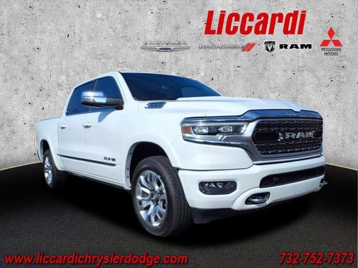 2023 RAM 1500 Limited
