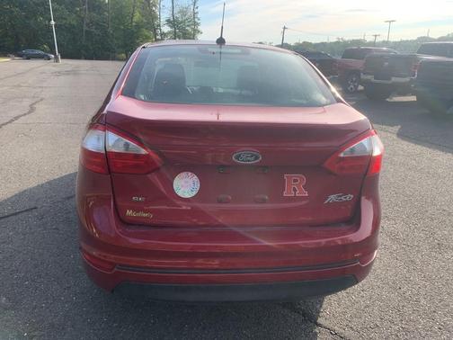 2017 Ford Fiesta SE