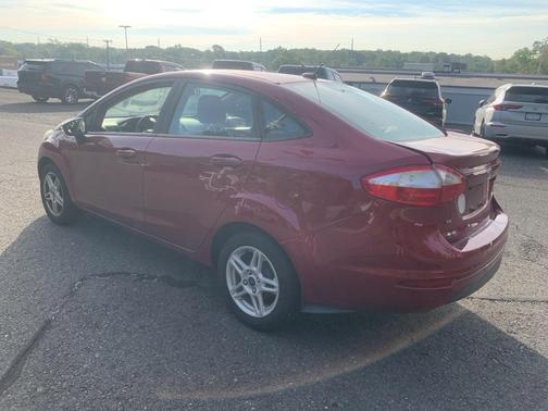 2017 Ford Fiesta SE