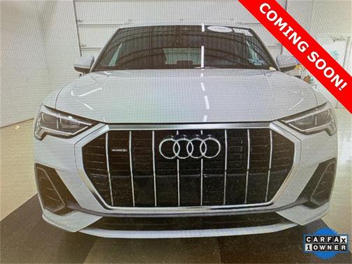 2024 Audi Q3 45 S line Premium