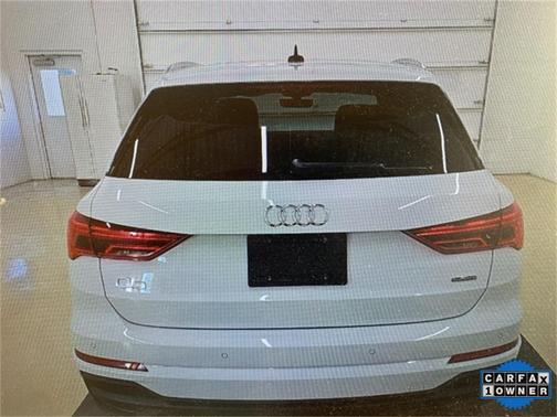 2024 Audi Q3 45 S line Premium