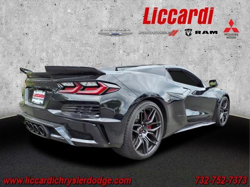 2024 Chevrolet Corvette Z06