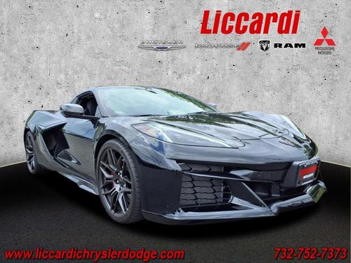 2024 Chevrolet Corvette Z06