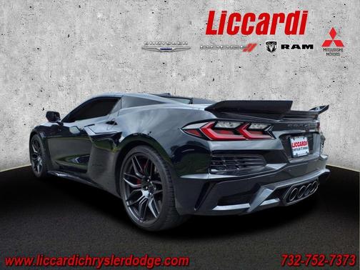 2024 Chevrolet Corvette Z06