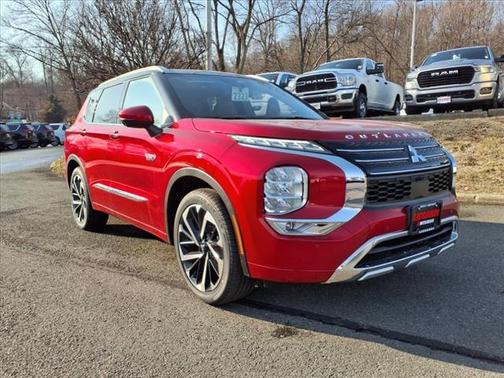 2025 Mitsubishi Outlander PHEV