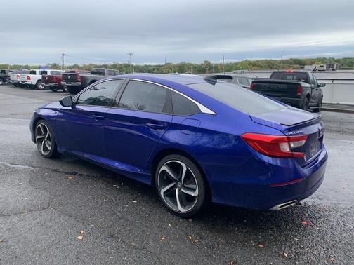 2022 Honda Accord Sport SE