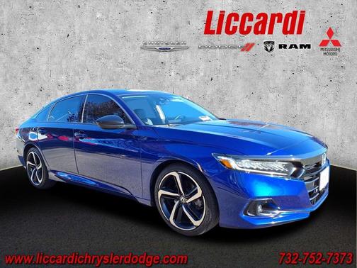 2022 Honda Accord Sport SE