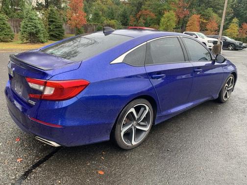 2022 Honda Accord Sport SE