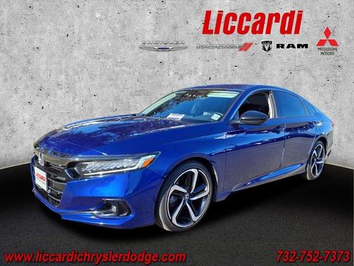 2022 Honda Accord Sport SE