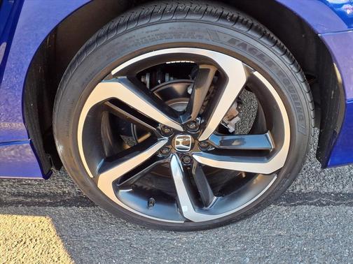 2022 Honda Accord Sport SE