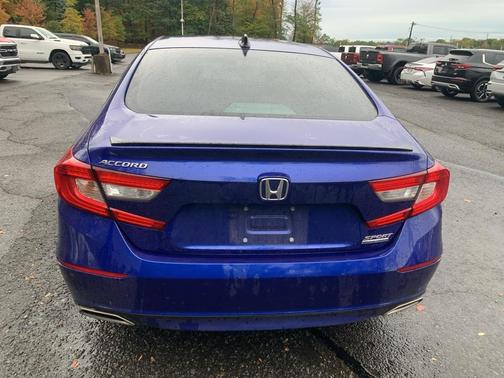 2022 Honda Accord Sport SE