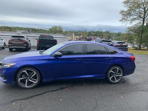 2022 Honda Accord Sport SE