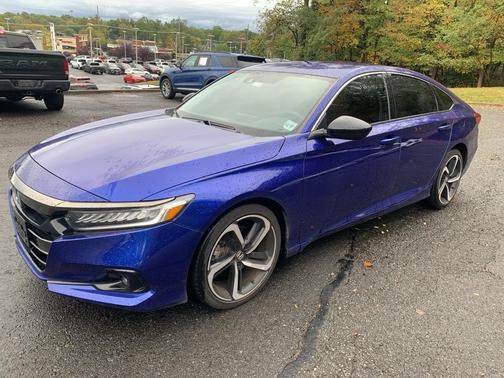 2022 Honda Accord Sport SE