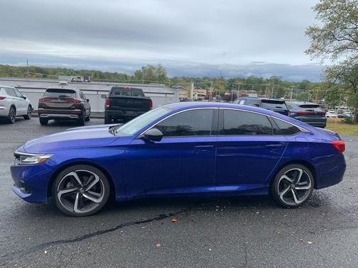2022 Honda Accord Sport SE