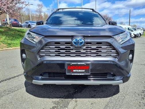 2020 Toyota RAV4 Hybrid XSE