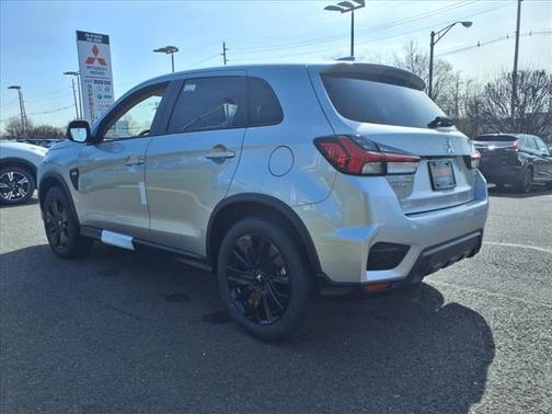 2025 Mitsubishi Outlander Sport