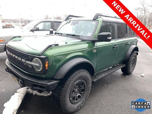 2024 Ford Bronco Wildtrak