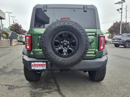 2024 Ford Bronco Wildtrak