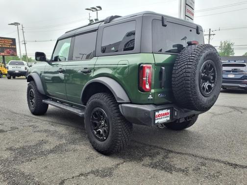 2024 Ford Bronco Wildtrak