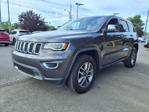 2020 Jeep Grand Cherokee Limited