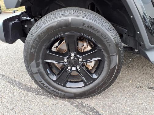 2022 Jeep Wrangler Unlimited Sahara Altitude