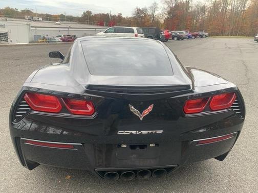 2016 Chevrolet Corvette Stingray