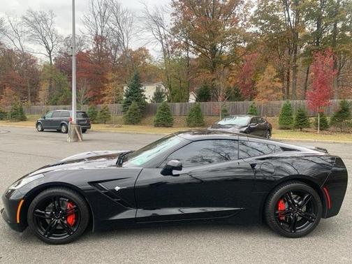 2016 Chevrolet Corvette Stingray