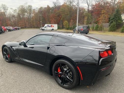 2016 Chevrolet Corvette Stingray