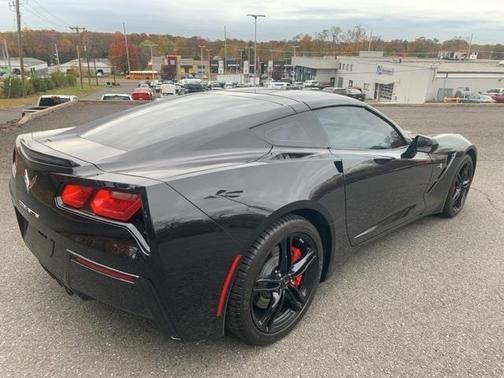 2016 Chevrolet Corvette Stingray