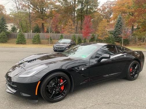 2016 Chevrolet Corvette Stingray